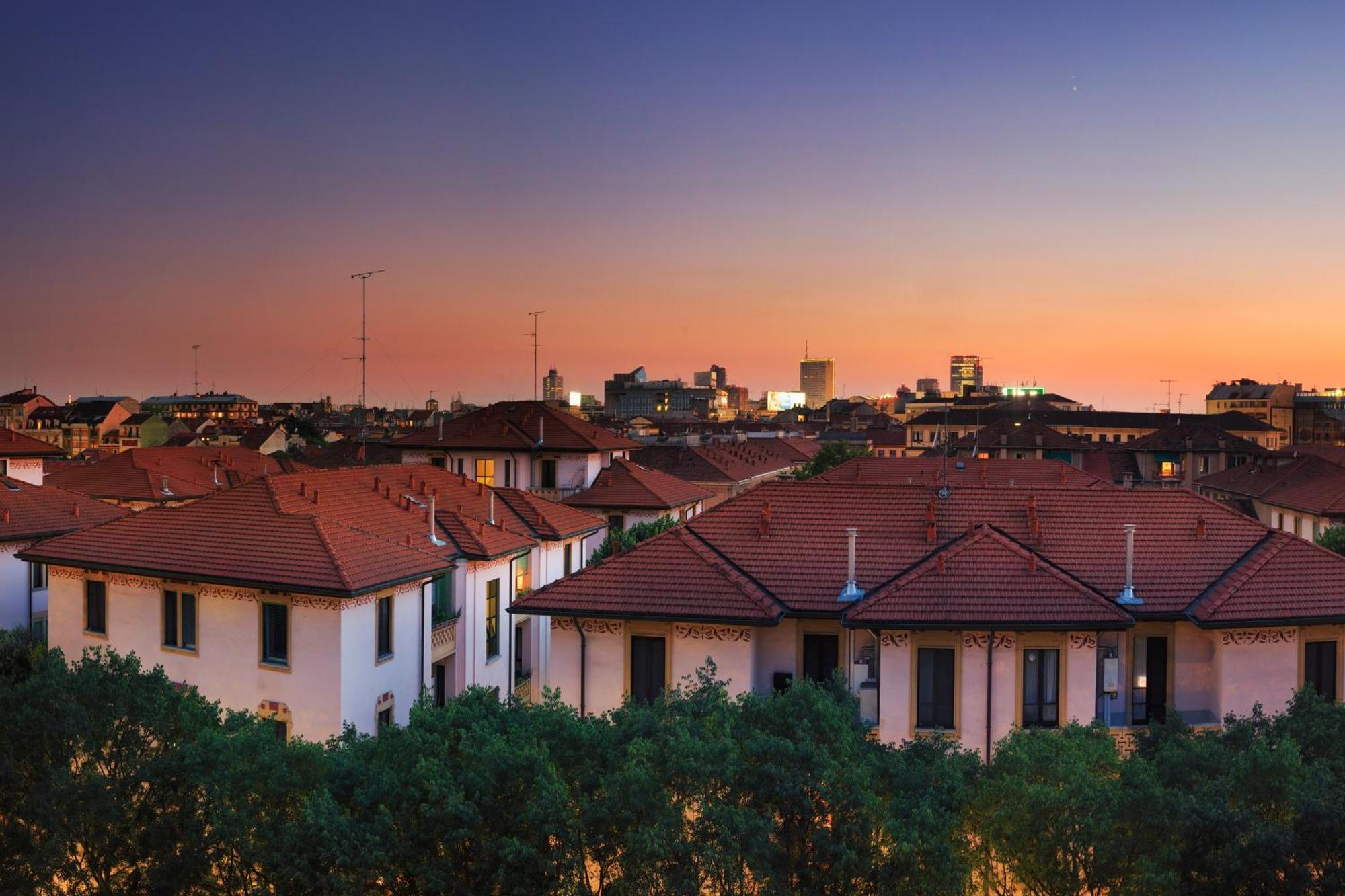 מילאנו Pattini Guest House מראה חיצוני תמונה
